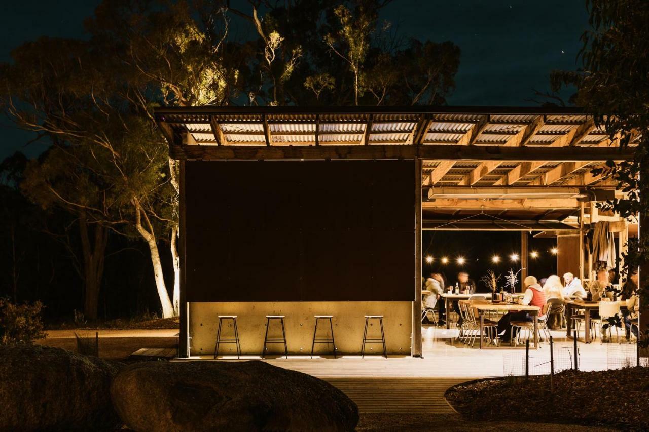 Bed and Breakfast Bay Of Fires Bush Retreat Binalong Bay Esterno foto