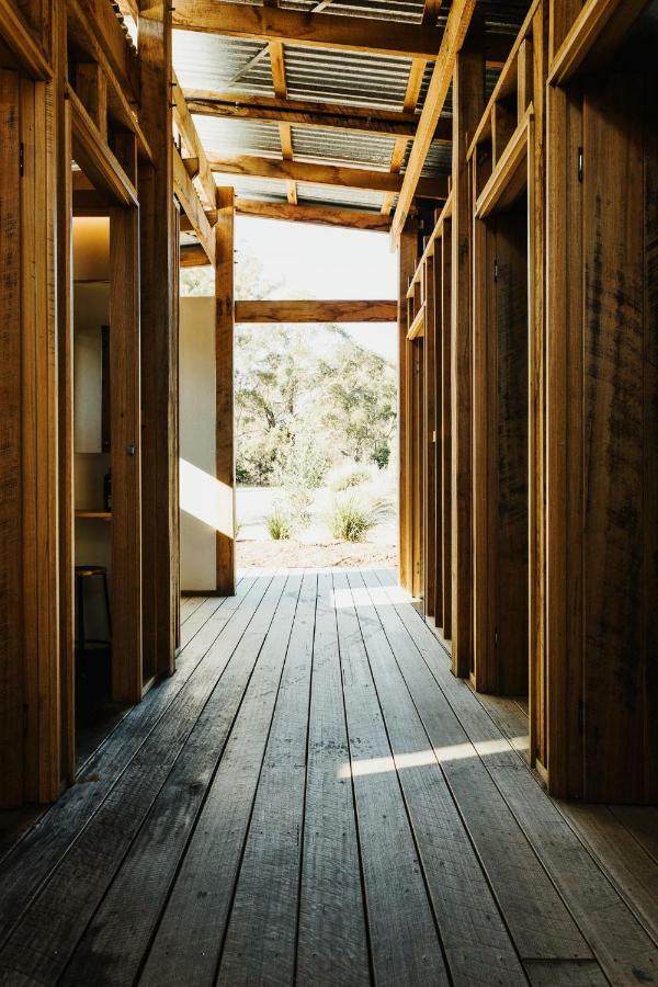 Bed and Breakfast Bay Of Fires Bush Retreat Binalong Bay Esterno foto