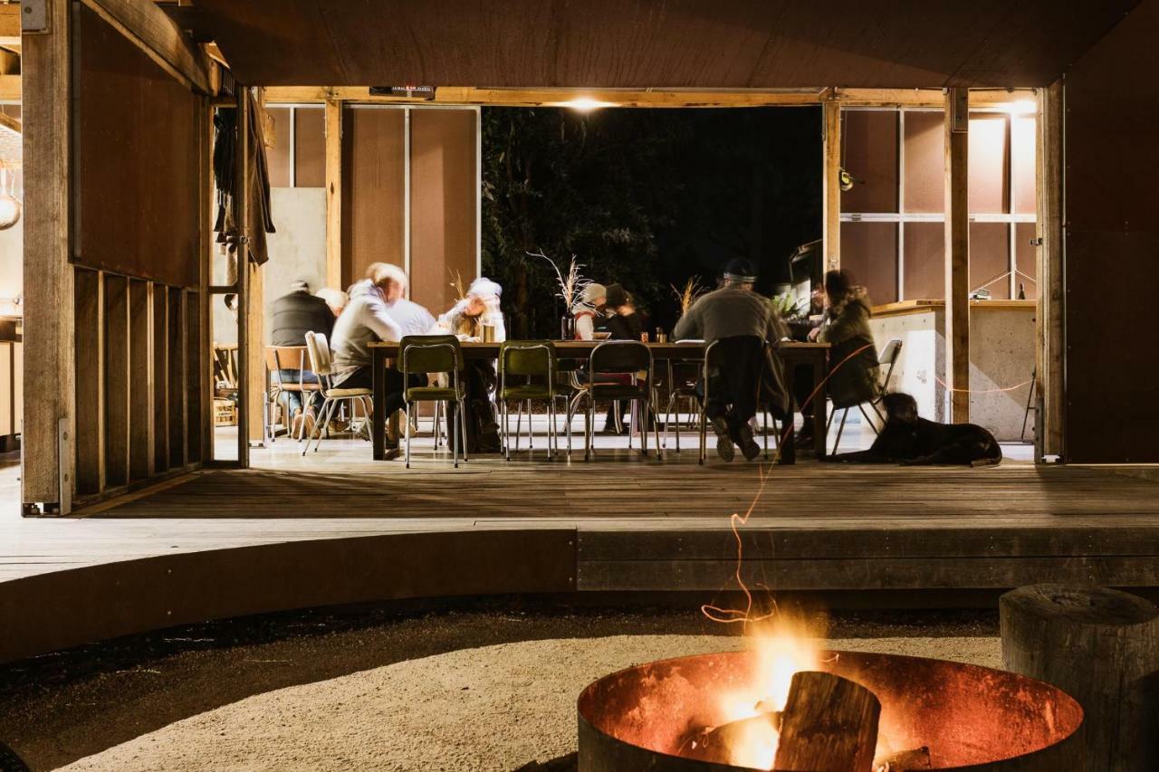 Bed and Breakfast Bay Of Fires Bush Retreat Binalong Bay Esterno foto