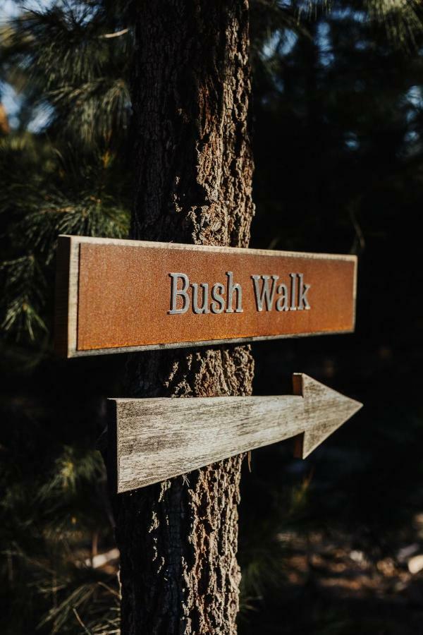 Bed and Breakfast Bay Of Fires Bush Retreat Binalong Bay Esterno foto